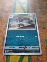 POKEMON  Lokix   H  JTG EN  100/159  HP120  2025