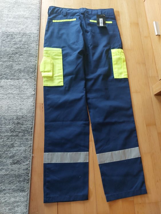 Rukka Pantaloni: Neue Arbeitshose Rukka Gr 44 – Usato da Landquart venduto da Cedes 3