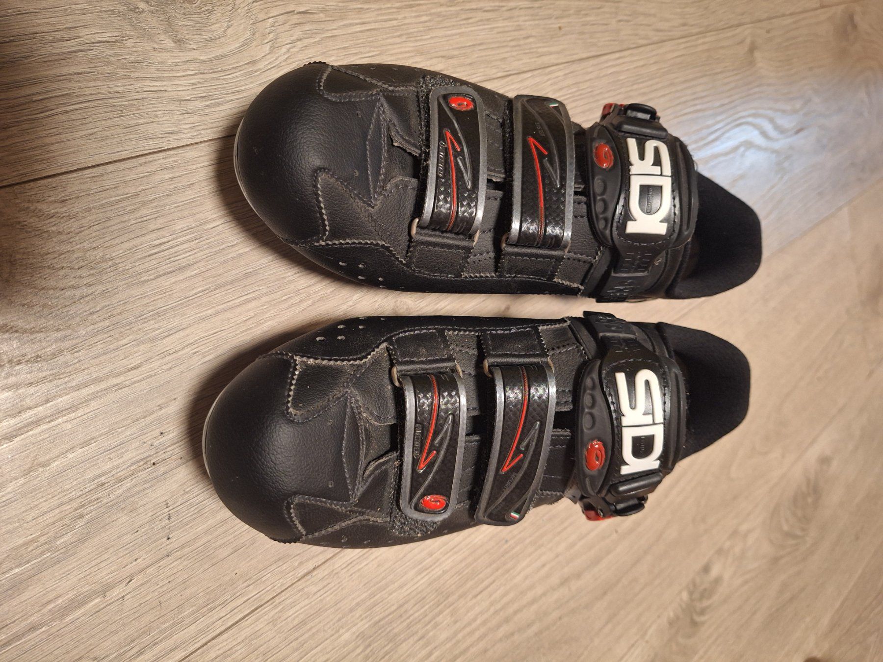 SIDI Herrenschuhe: SIDI MTB Schuhe Gr. 42 – Gebraucht aus Ausserberg von kar_z9g9