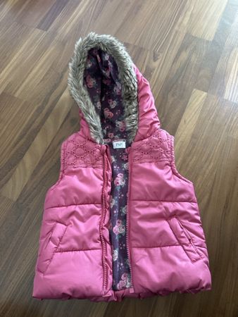 Gilet enfant F&F, 1 1/2-2 ans