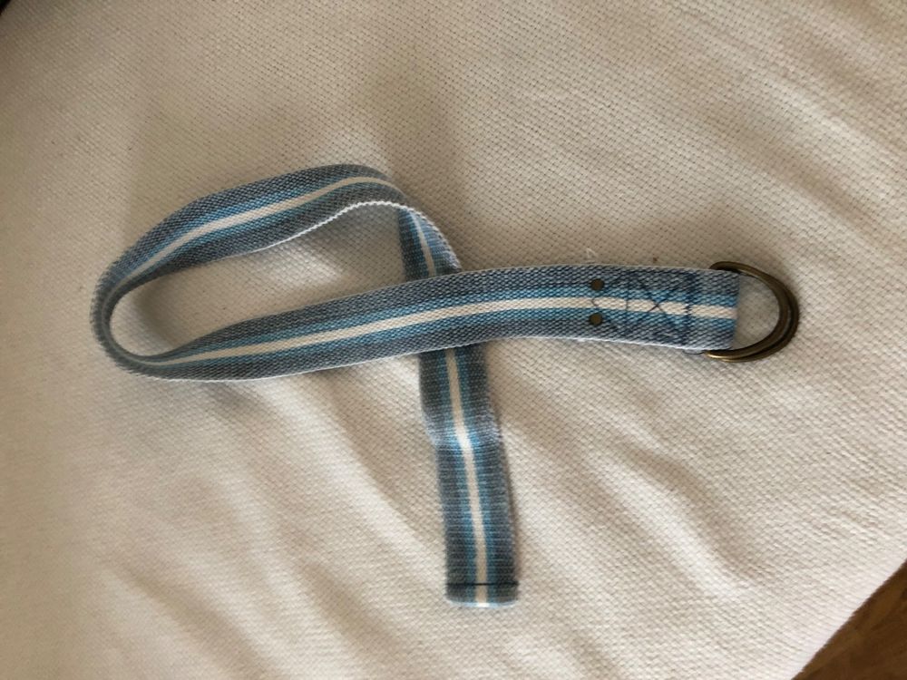 Kindergürtel Von Vanzetti – Elastisch, Mitwachsend, 2,5 Cm Breit, 50-80 Cm Länge