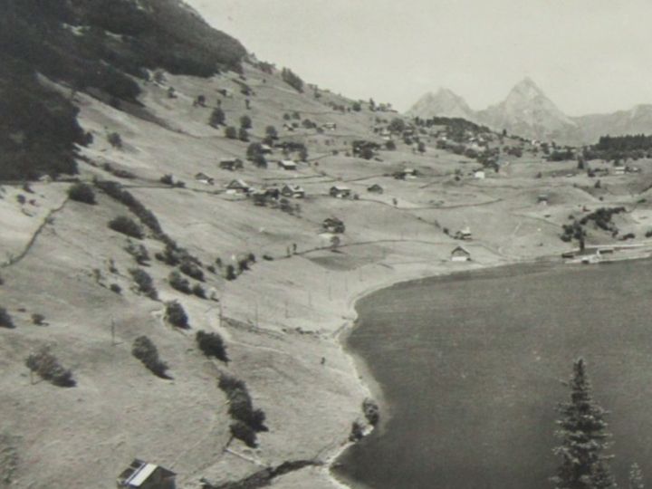 Ansichtskarten: SEELISBERG SEELI 1932 UR AK – Gebraucht aus Ettingen von Hausi4711 1