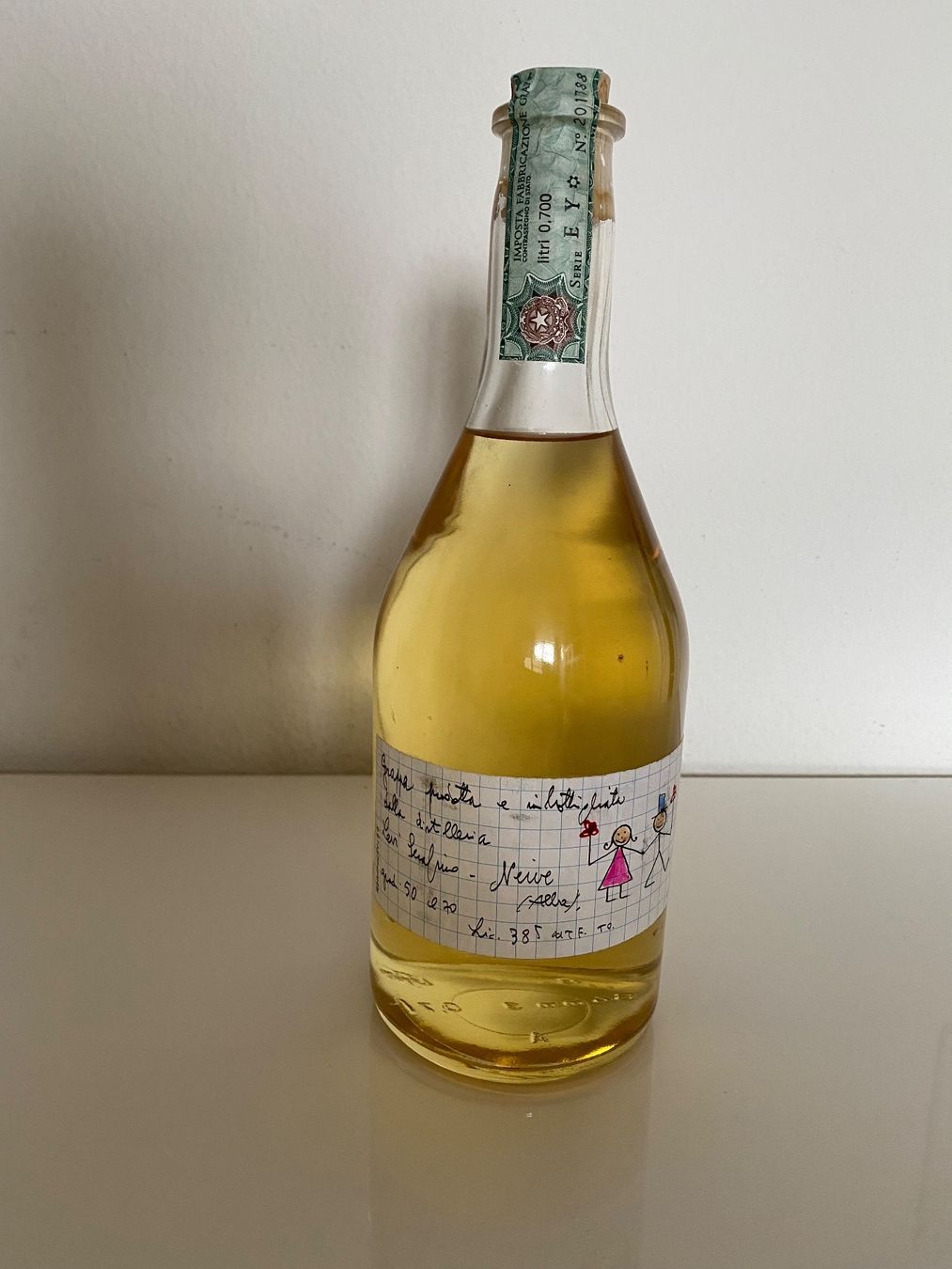Romano Levi Bevande alcoliche: Romano Levi Grappa 1999 – Nuovo (secondo la descrizione) da Zürich venduto da Smilejocker