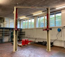 Stertil Koni 2-Säulen-Hebebühne 3000 kg | 400 V | CEE 16A