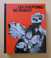 Kunstbuch:Les Sculptures de Picasso, Verlag Gerd Hatje, 1971