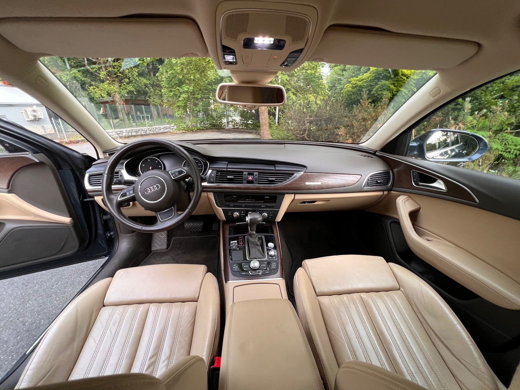 Audi Autos: Audi A6 Avant 3.0 TDI Allrad – Gebraucht aus Ulisbach von IMPREZA87 7