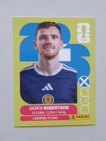 Panini FIFA WM 2026 * Andrew Robertson (SCO 6)