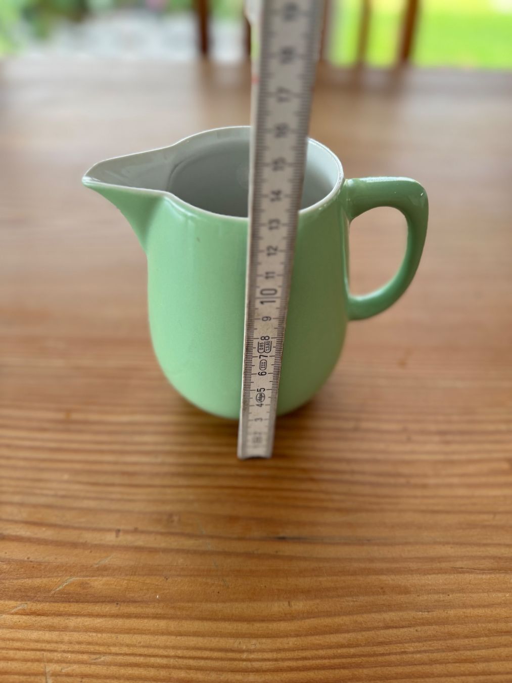 Caraffe: Milchkanne – Usato da Lanzenhäusern venduto da Galaa 3