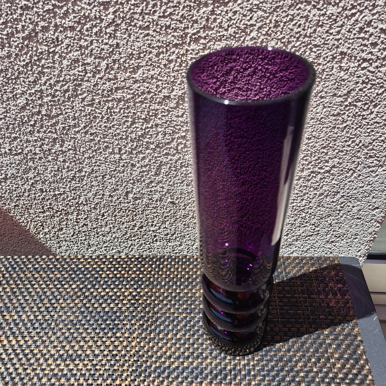 Vasi & Recipienti: Bubble Vase A.Tauber 60-70er Violett – Usato da Riehen venduto da Appia48 8