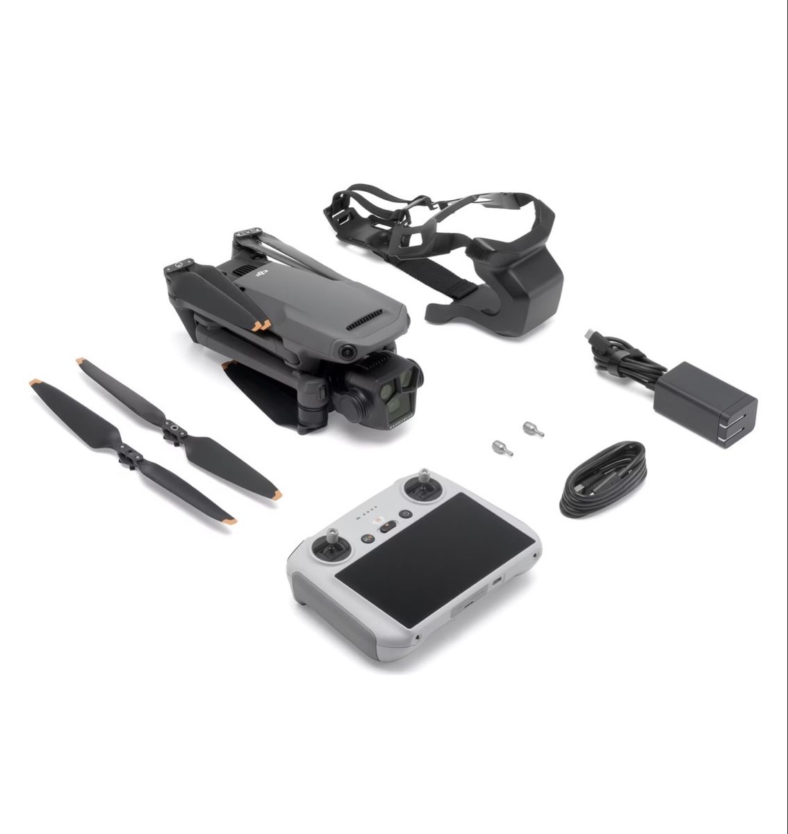 DJI RC Modellbau: DJI Mavic 3 Pro inkl. RC neu – Neu und originalverpackt aus Brienz BE von shcul 1