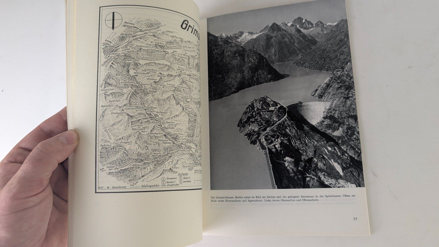 Libri: Berner Heimatbücher: Die Grimsel – Usato da Zürich venduto da axolottchen 6