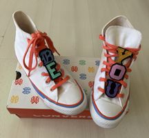 Baskets Converse Chuck Taylor MILLY BOBBY BROWN 37