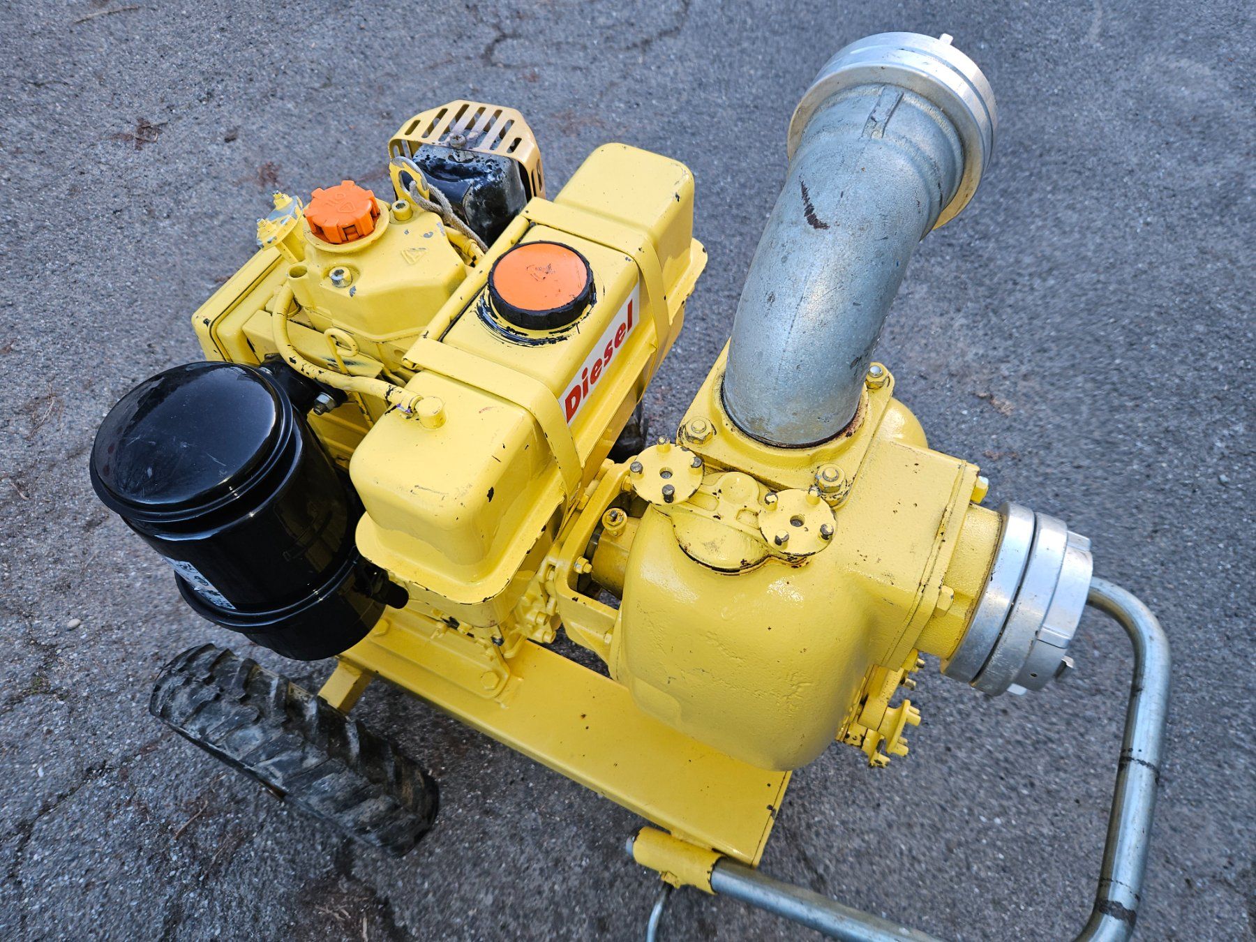 Pompe & Parti di ricambio: Wasserpumpe Varisco – Usato da Oberburg venduto da oberburger 2