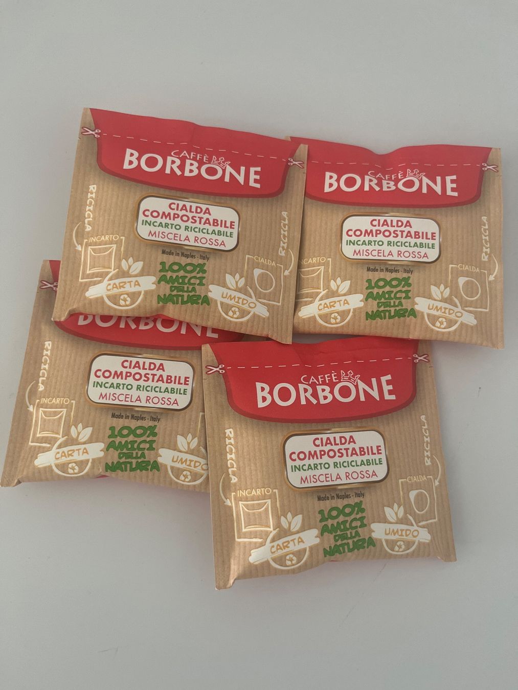 Macchine per caffè & Macchine per espresso: Aroma Espressomaschine plus 35 Pads/Garantie 2031! – Nuovo (secondo la descrizione) da Neerach venduto da Muki_1981 3