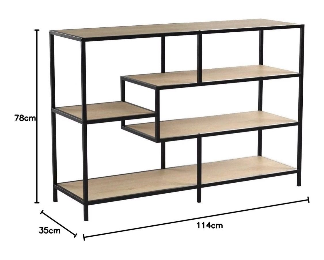 Scaffali: AC Design Seaford Shelf – Usato da Steinmaur venduto da adnadn 2