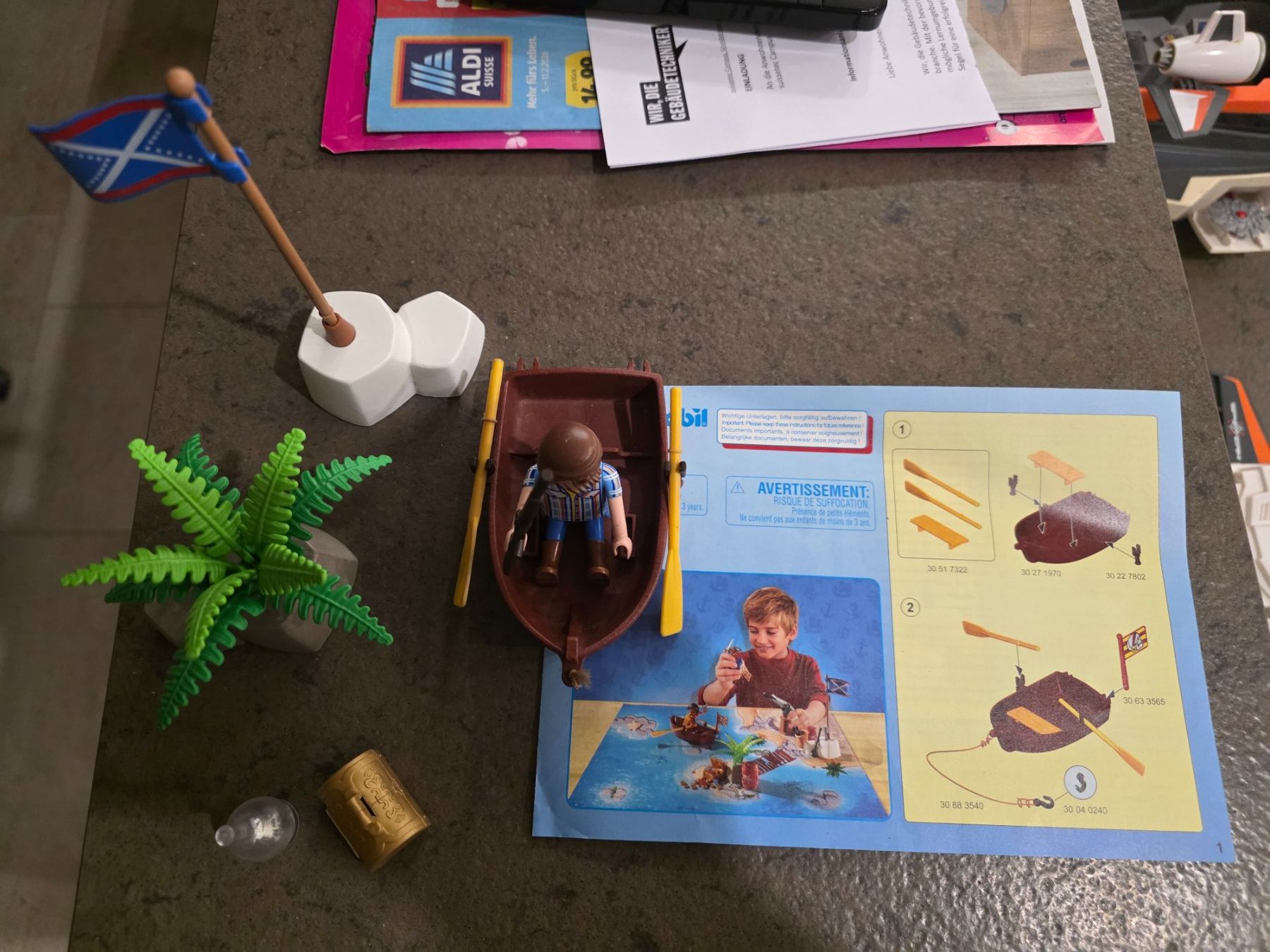 Playmobil Giocattoli: Playmobile Diverse – Usato da Lostorf venduto da rubileo 3