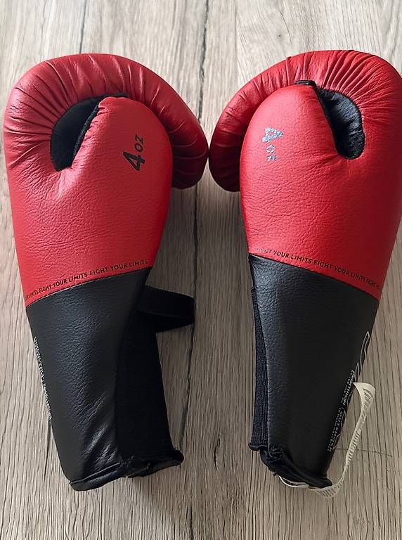 Guanti: Boxhandschuhe Kinder – Usato da Winterthur venduto da Benz320ce