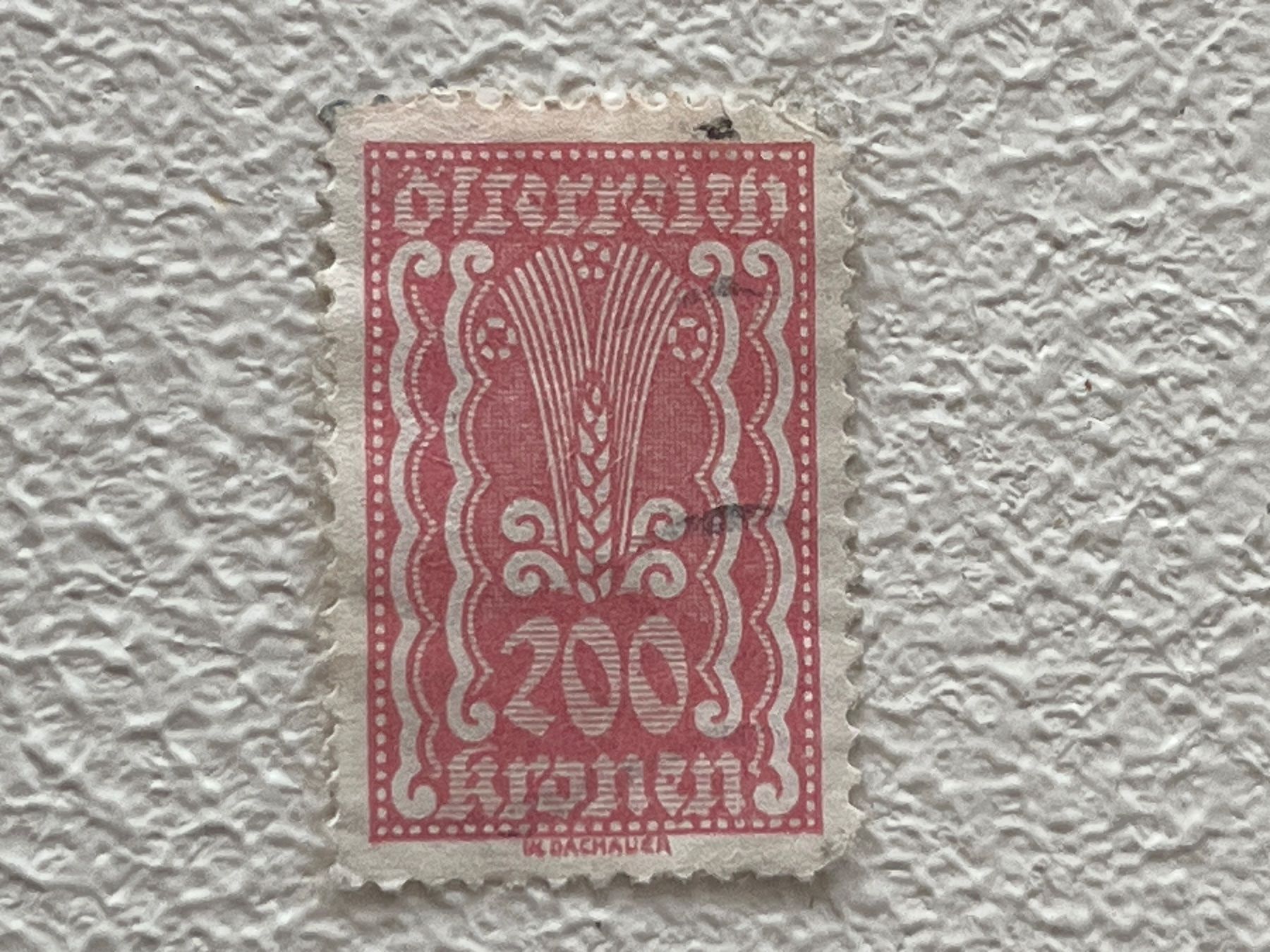 Tutti i francobolli: Österreich Briefmarke – Usato da Chiasso venduto da AzenYa