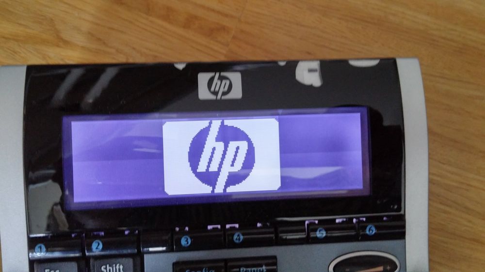 HP EF390AA SpacePilot USB 3D Motion Controller | Kaufen auf Ricardo