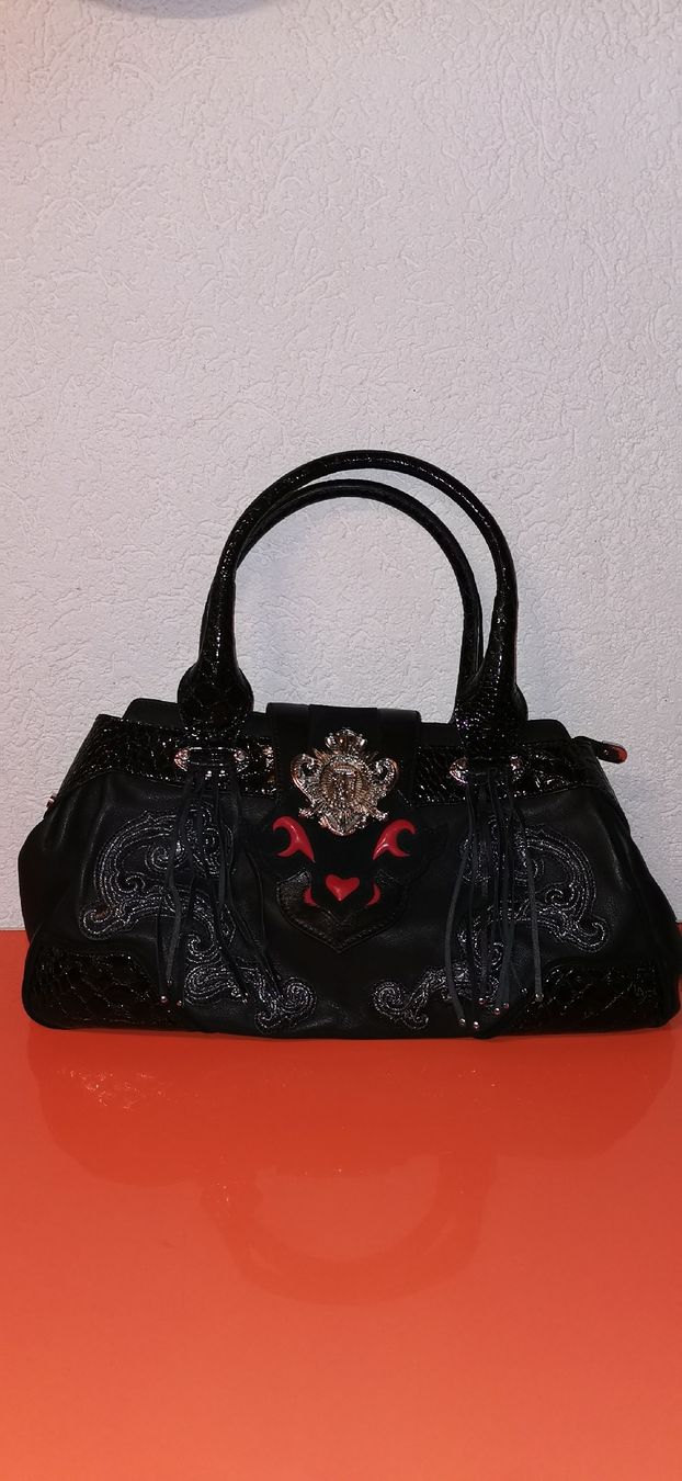 Silvio Tossi Borse da donna: Leder Handtasche Silvio TOSSI – Nuovo (secondo la descrizione) da St. Niklaus VS venduto da Distel60 1