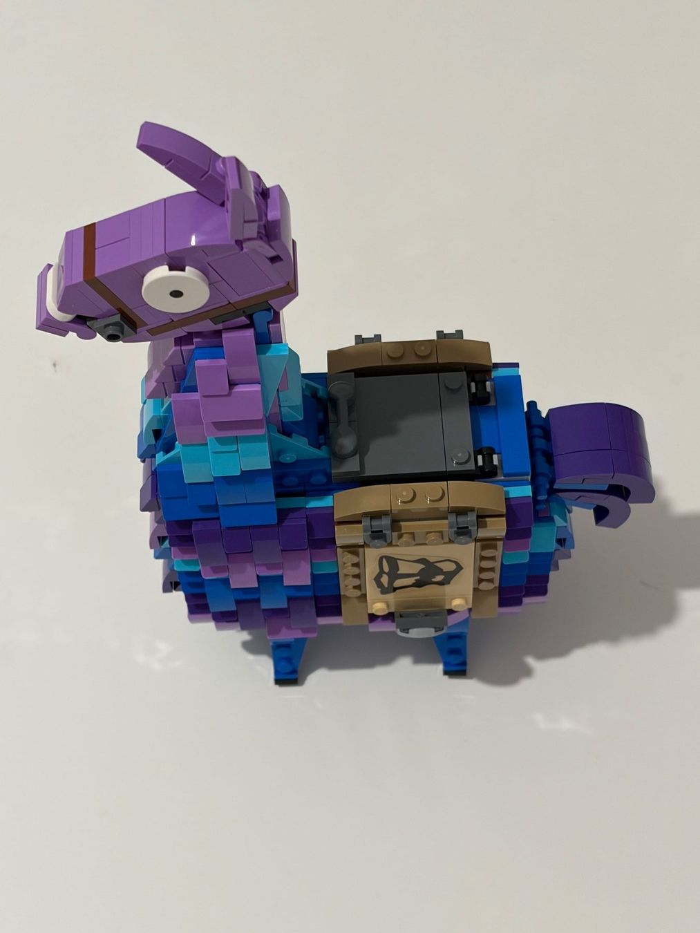 Lego Kit di costruzioni: LEGO Fortnite Vorrratslama – Usato da Langenthal venduto da Mupho8