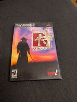 Way of the samurai NTSC/USA Sony playstation 2