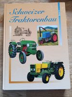 Buch Schweizer Traktorenbau Band 1 - tracteurs Traktoren
