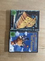 Monty Python Life of Brian und Ritter Kokosnuss DVD