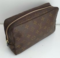 Louis Vuitton PM Necessaire Monogram Canvas