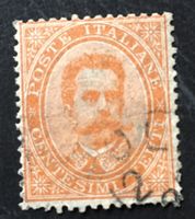 Briefmarken aus Italien gestempelt Siehe Original Fotos. 