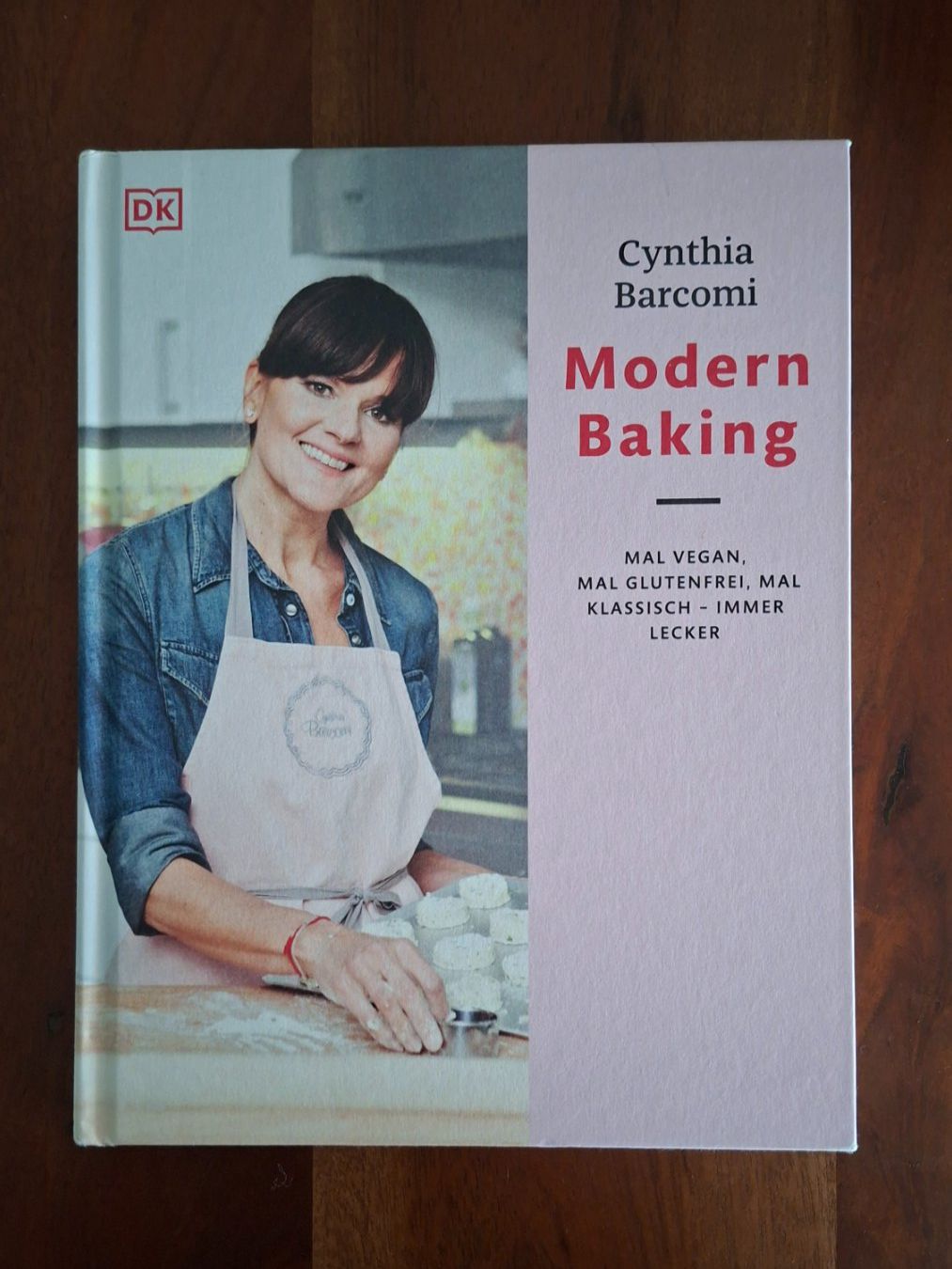 Livres: Modern Baking – D'occasion à Winterthur par Neko4