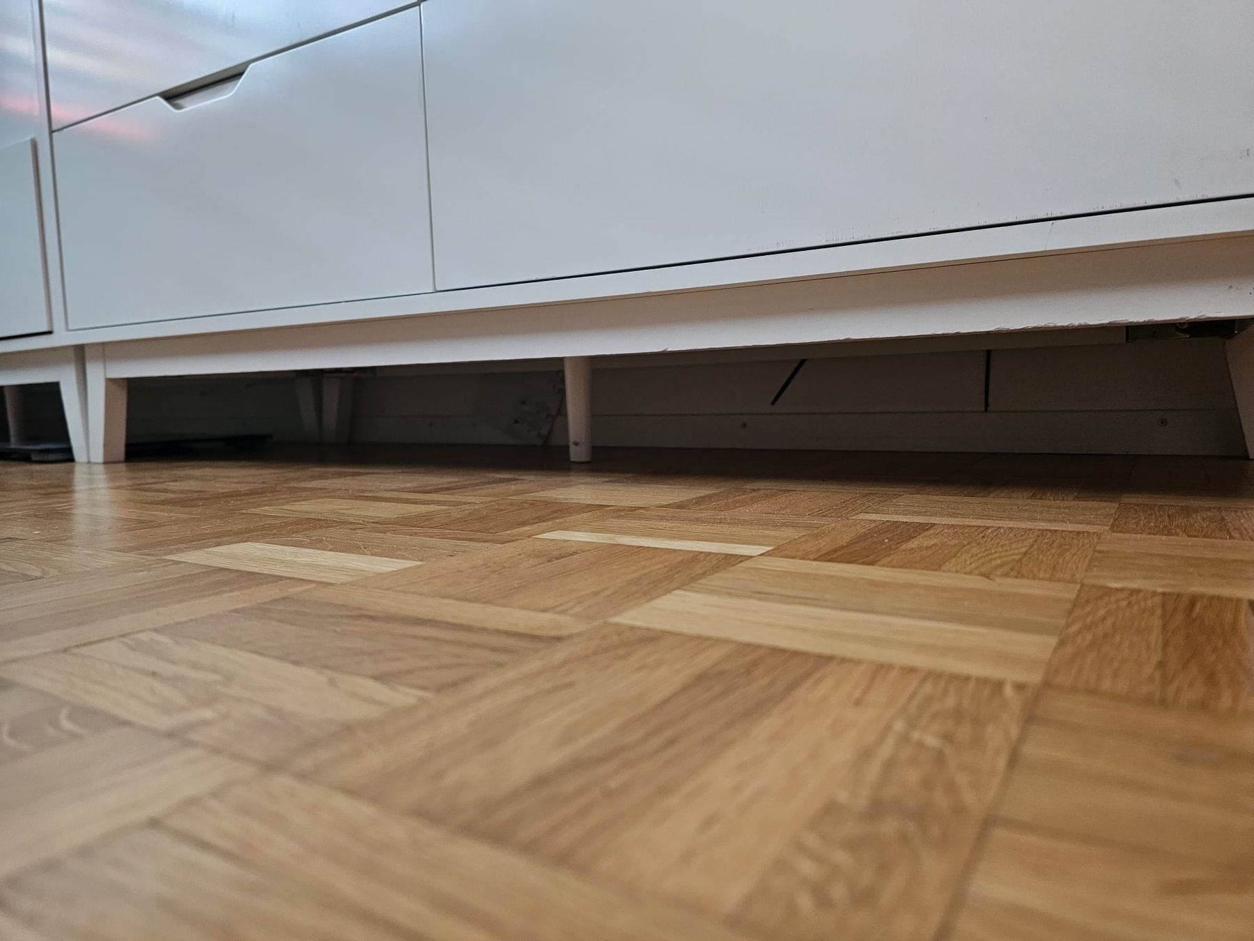 Commodes: Weisses Sideboard  – D'occasion à Zürich par maju_zh 2