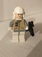 LEGO Rebel Trooper (Hoth) mit Beige Weste und Schnee