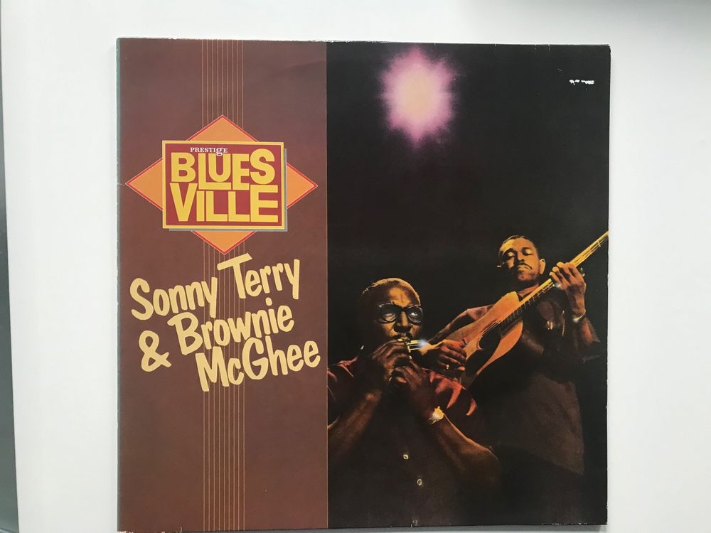 Lp Sonny Terry & Brownie McGhee Kaufen auf Ricardo