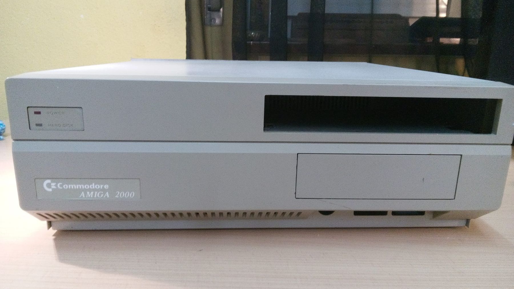 Custodie: Amiga 2000 (Gehäuse) – Usato da Naters venduto da sealed-gamer
