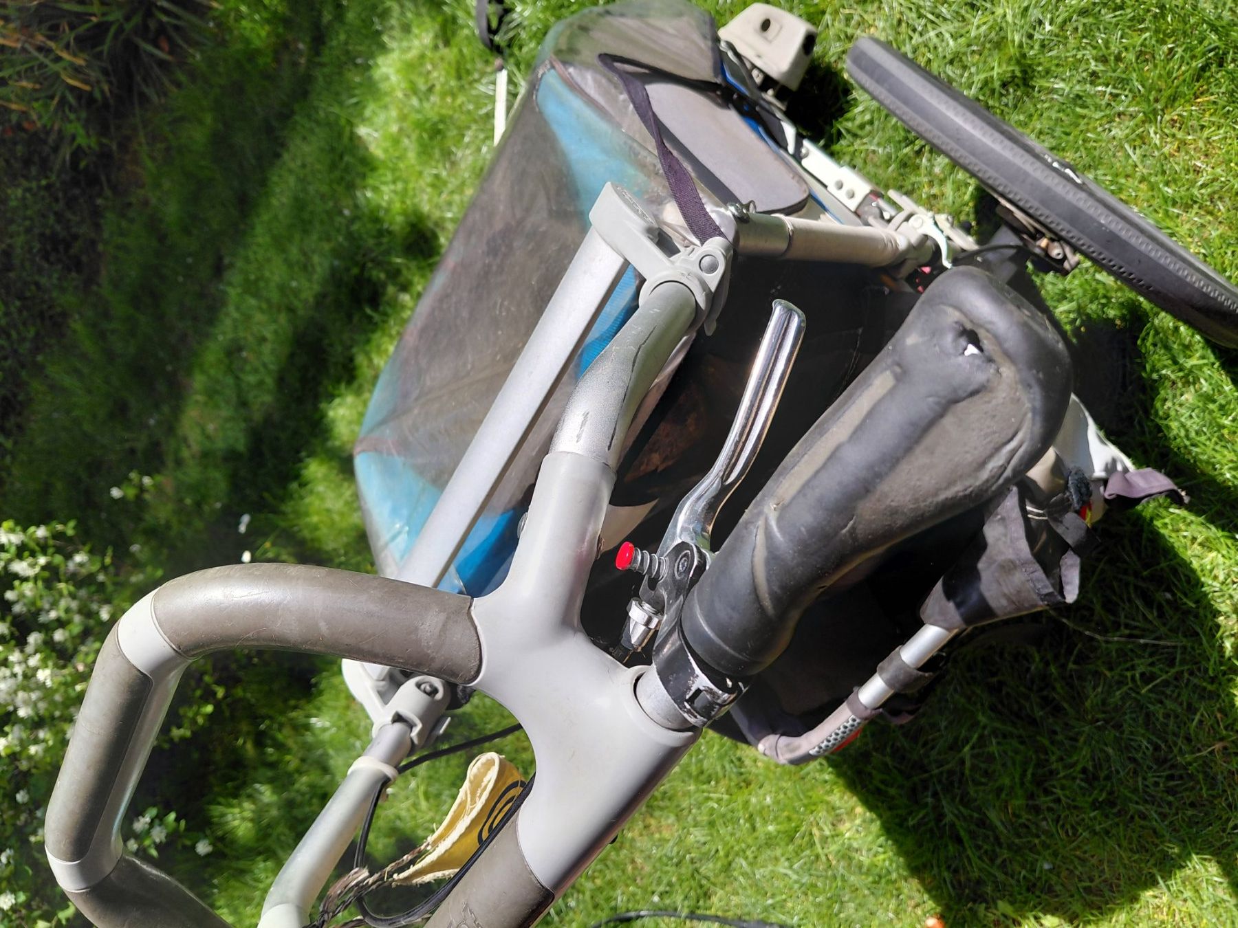 Thule Rimorchi: Thule Chariot Sport 1 – Usato da Bern venduto da peterfranks 6