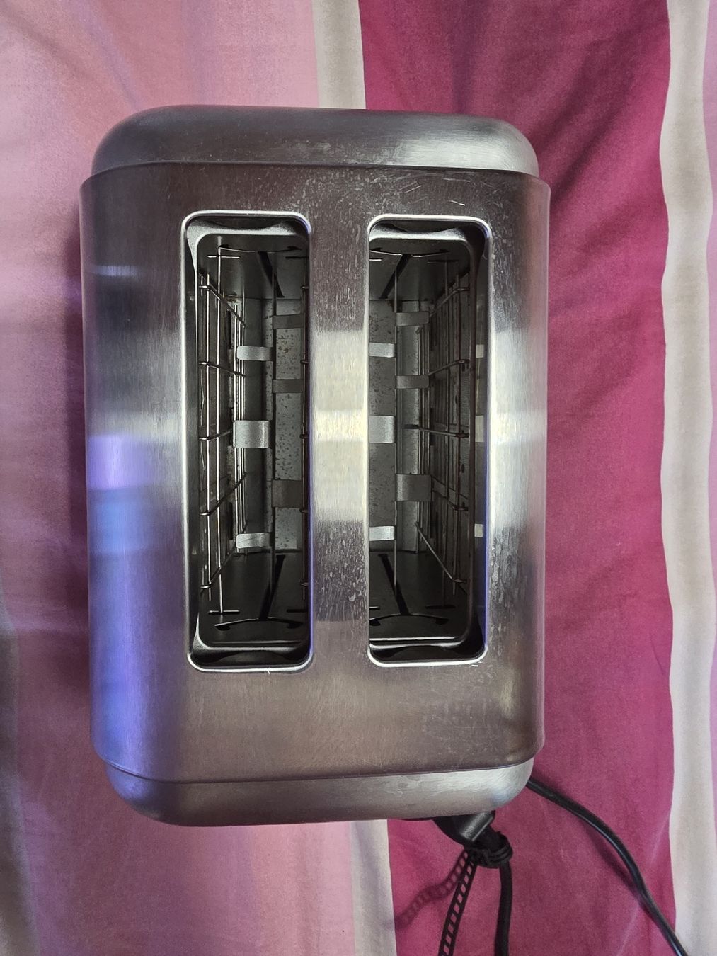 Cuisinart Elettrodomestici da cucina: Grille pain acier Cuisinart – Usato da Genève venduto da nat_xxb5 2