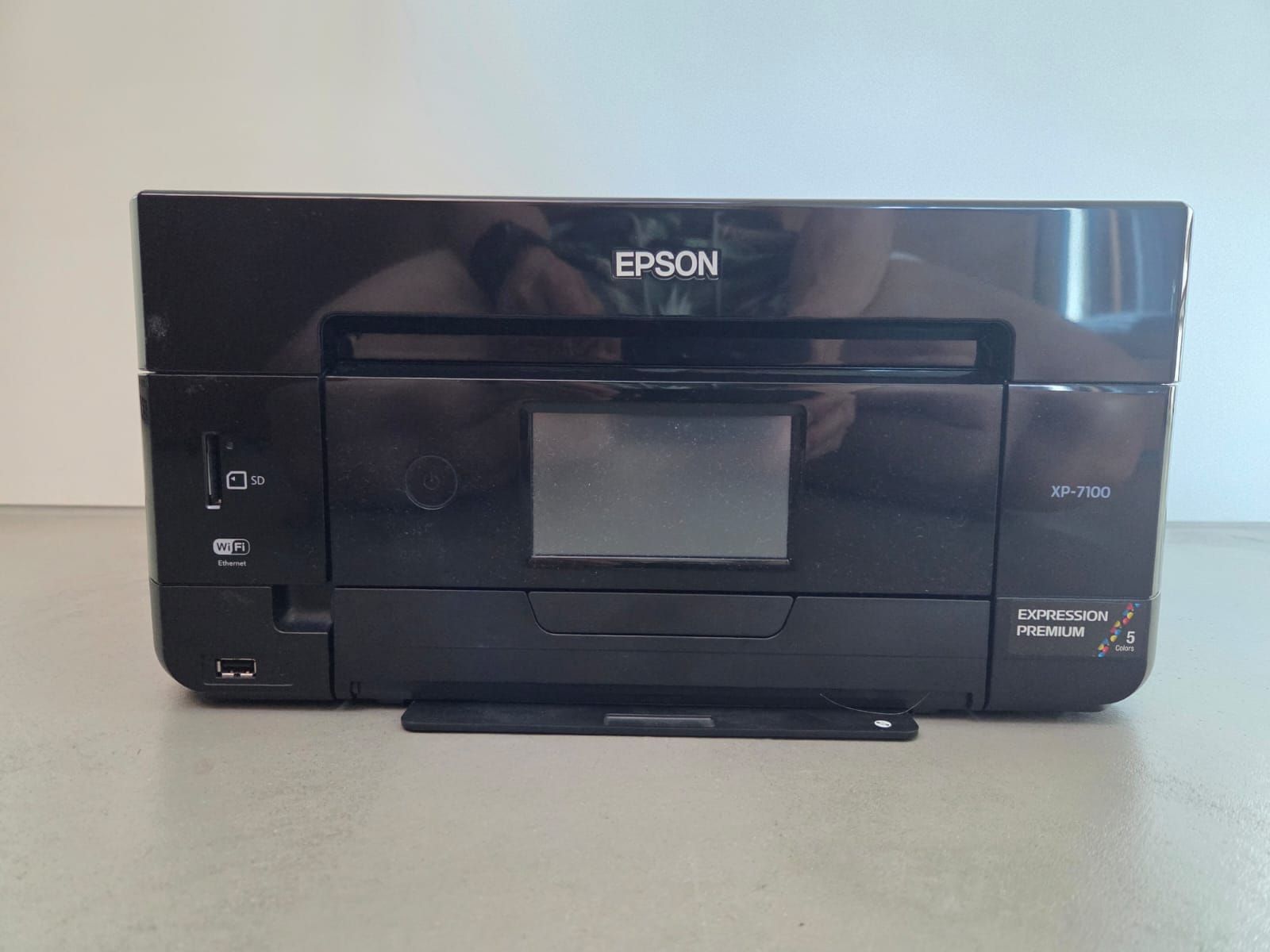 Epson Imprimantes: Epson Expression Premium XP-7100 Drucker gebraucht – D'occasion à Zürich par yubr 7
