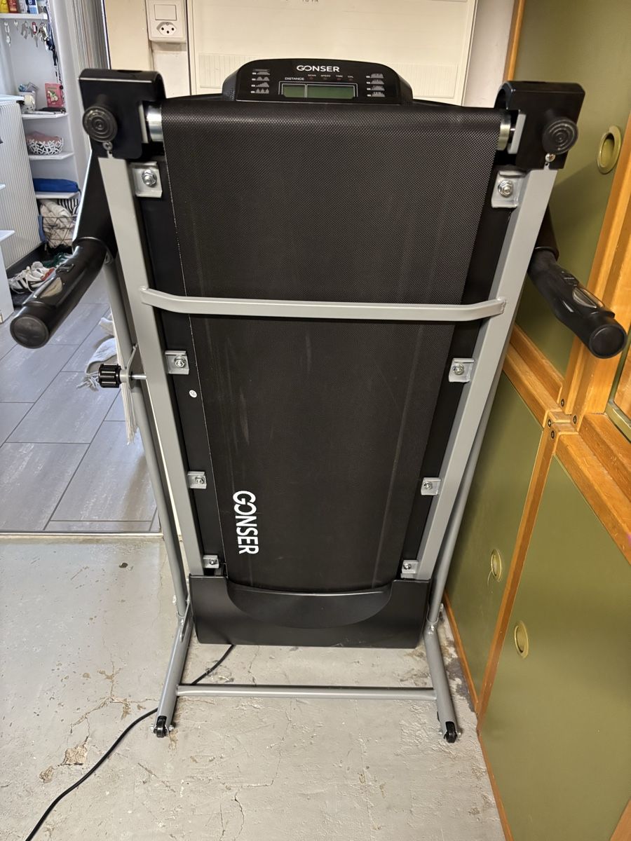 Gonser Hometrainer: Tolles Laufband von Gonser – Gebraucht aus St. Gallen von connybest 8