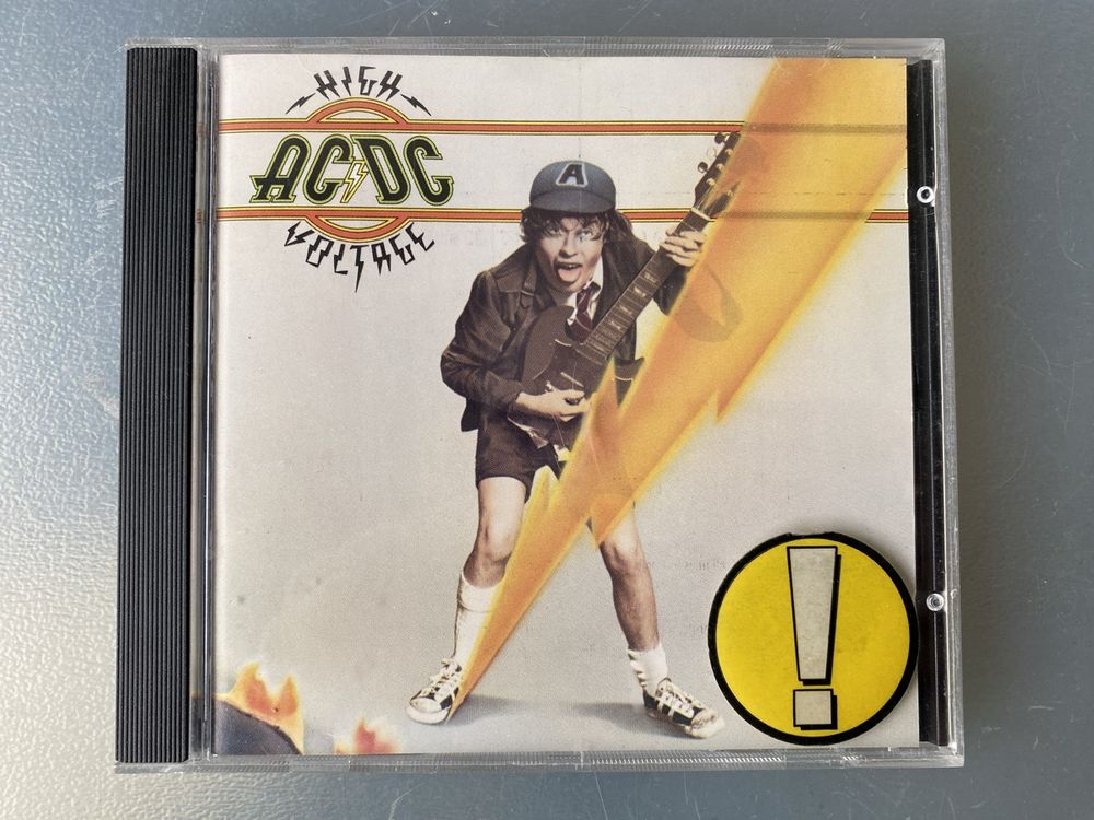 AC/DC - High Voltage | Kaufen auf Ricardo
