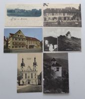 AK Arlesheim Dom, Andlauerhof, Gasthof Ochsen; Dorfansicht