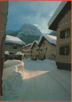 SCUOL Dorfpartie mit Piz Lischana - Foto C. Filli, Celerina