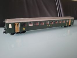 H0 LILIPUT  BLS  EWI  B Personenwagen NEU !
