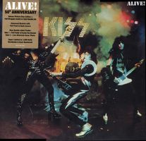 KISS - ALIVE! 50th Anniversary Picture Disc No.899