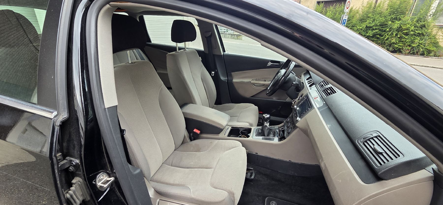 VW Automobili: VW PASSAT 2.0 TDI – Usato da Wil SG venduto da GT504 5