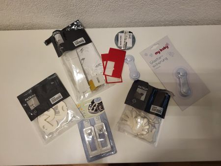 Divers protections bébé