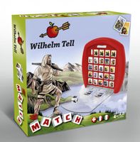 Wilhelm Tell Top Trumps Match