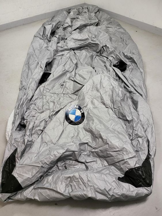 BMW Auto-Schutzhülle für Typ: 6er oder 8er Coupe oder Cabrio