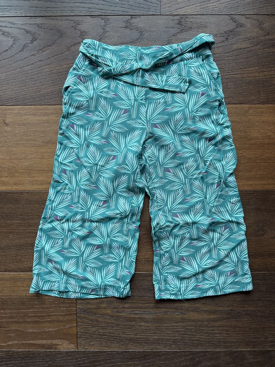 Pantaloni: Stoffhose Mädchen – Usato da Pfäffikon ZH venduto da aveo14
