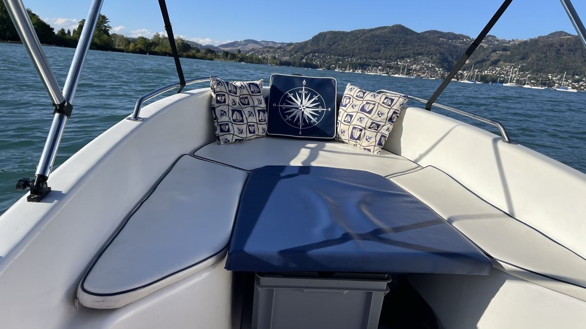 Jeanneau Boote: Jeanneau Cap 370L – Gebraucht aus Spiez von Spezi3 4